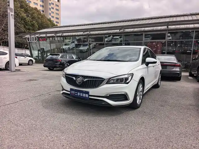 buick weilang