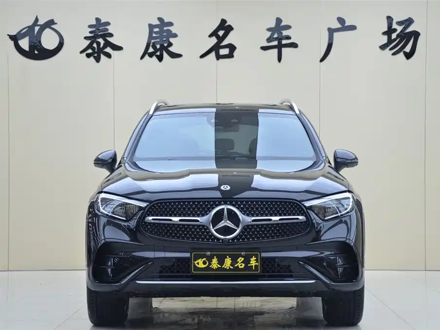 Mercedes-Benz GLC 2026 GLC 300 L 4MATIC Sport 5-Seater фото 2