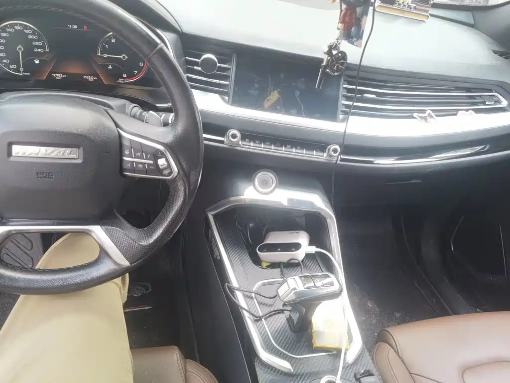 Фото 14 - Haval H6