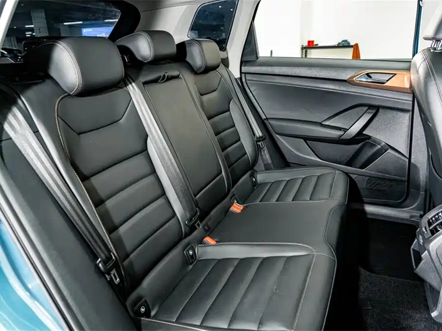 Volkswagen Tharu 2020 280TSI 2WD Comfort Edition China VI фото 22