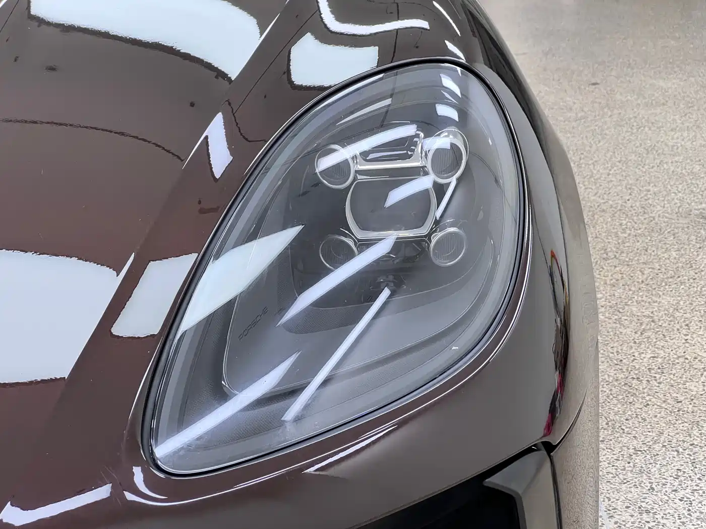Porsche Macan 2020 Macan 2.0T фото 8