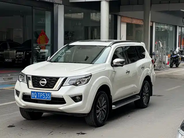 NISSAN TUDA
