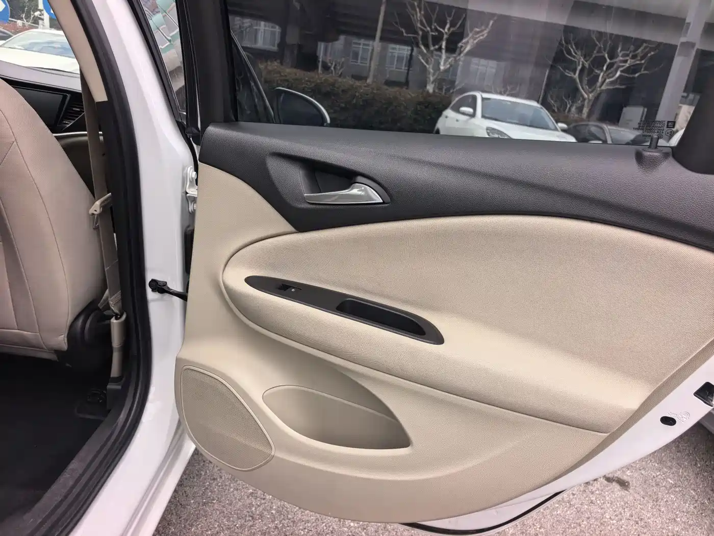 Buick Verano 2018 Sedan 15S Automatic Leading фото 10