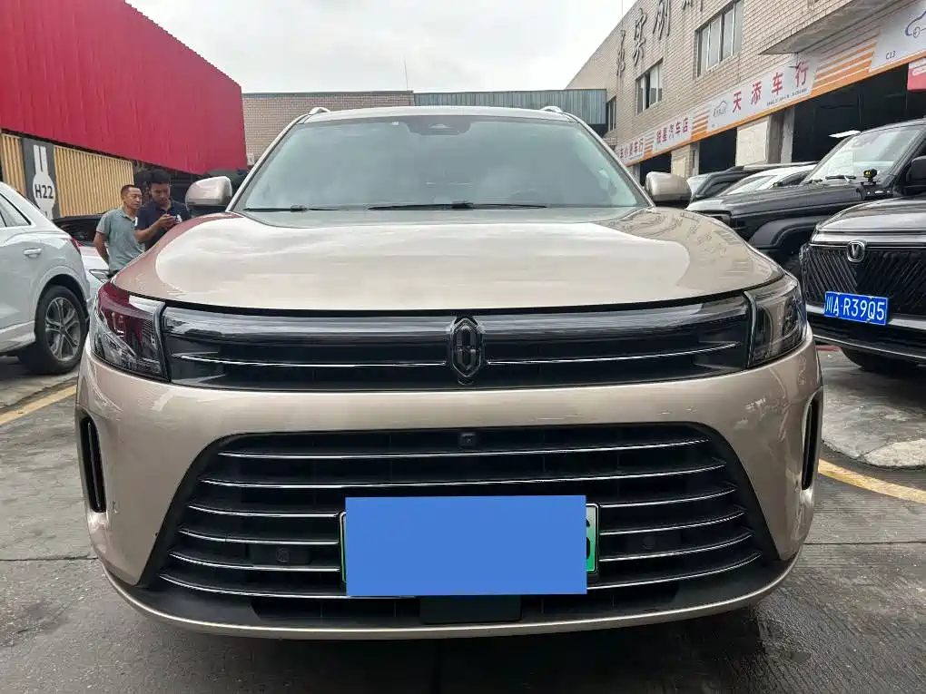 AITO Wenjie AITO M7 2022 1.5T AWD Luxury Edition
