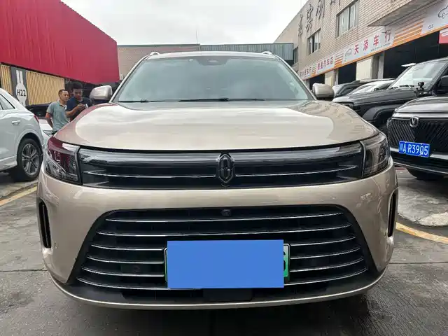 AITO Wenjie AITO M7 2022 1.5T AWD Luxury Edition