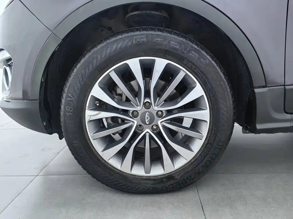 Chery Tiggo 5 2016 2017 1.5T CVT Comfort