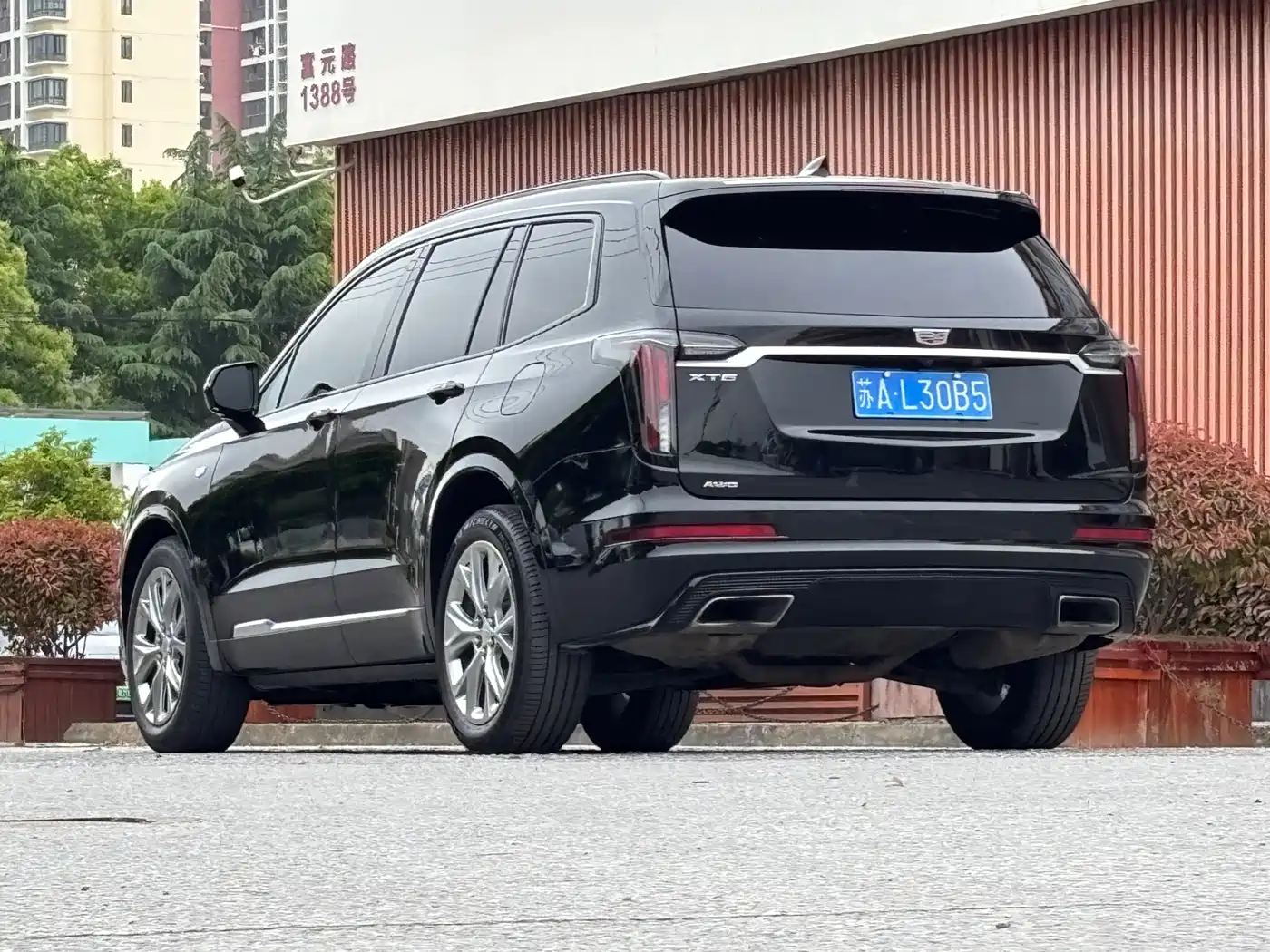 Cadillac XT6 2020 28T 6-Seater 4WD Leading Sport Model фото 6