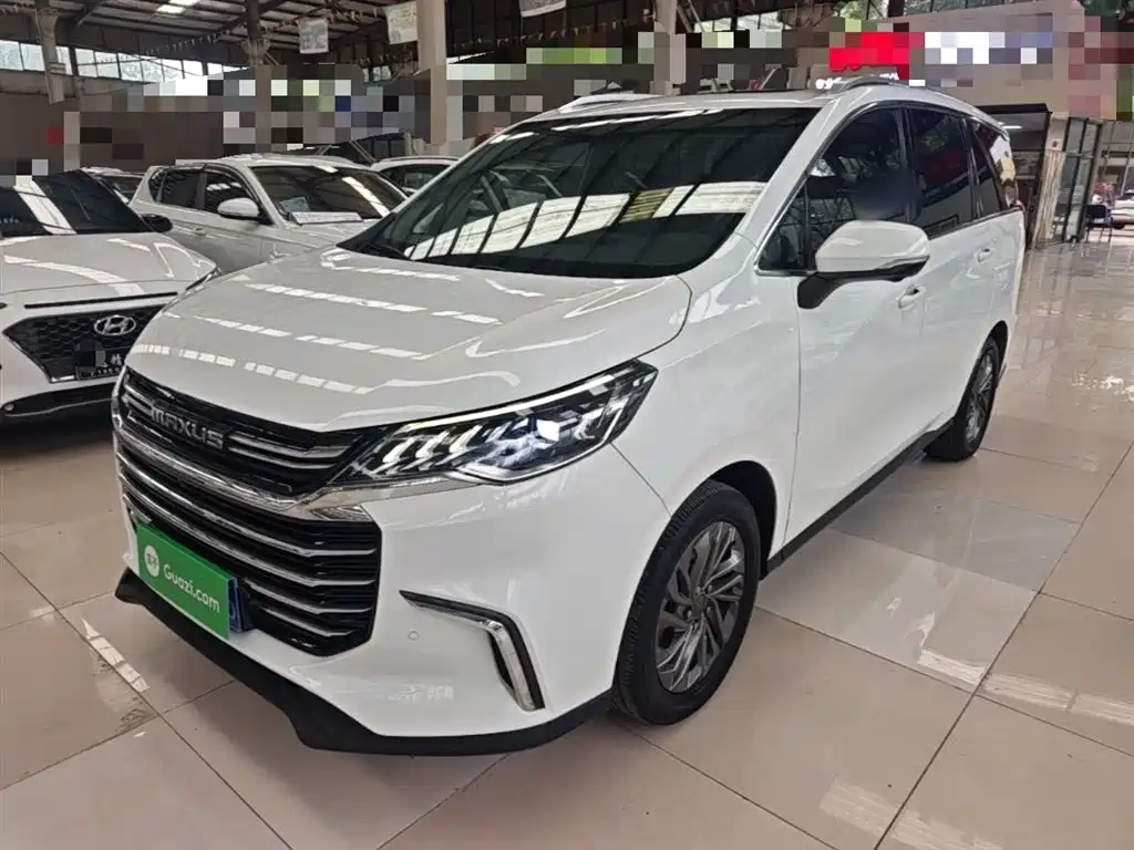 SAIC Maxus Maxus G50 2019 1.5T Automatic Luxury Edition China VI фото 2