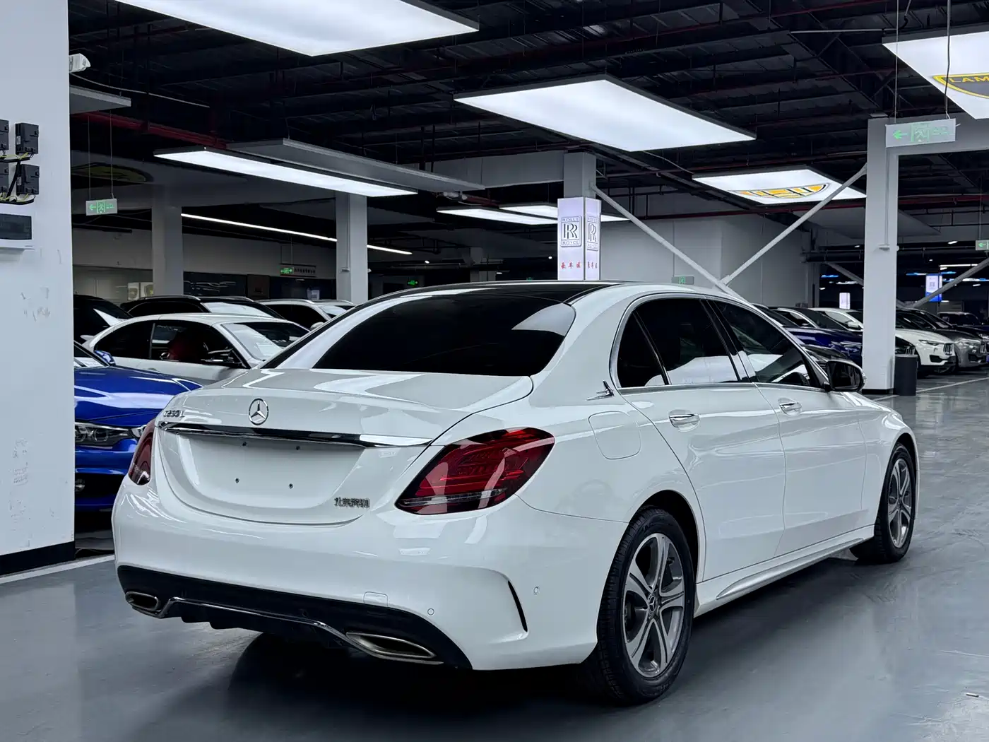 Mercedes-Benz C-Class 2020 C 260 L Sport фото 19