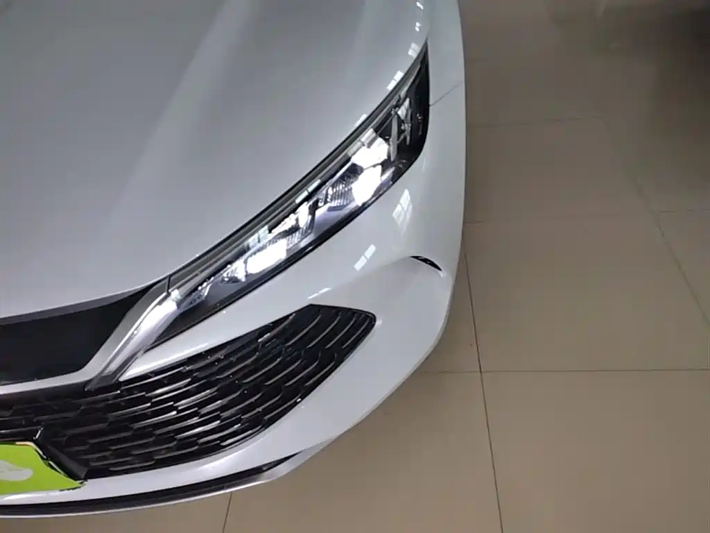 BYD Qin L 2024 DM-i 80KM Leading Edition фото 24