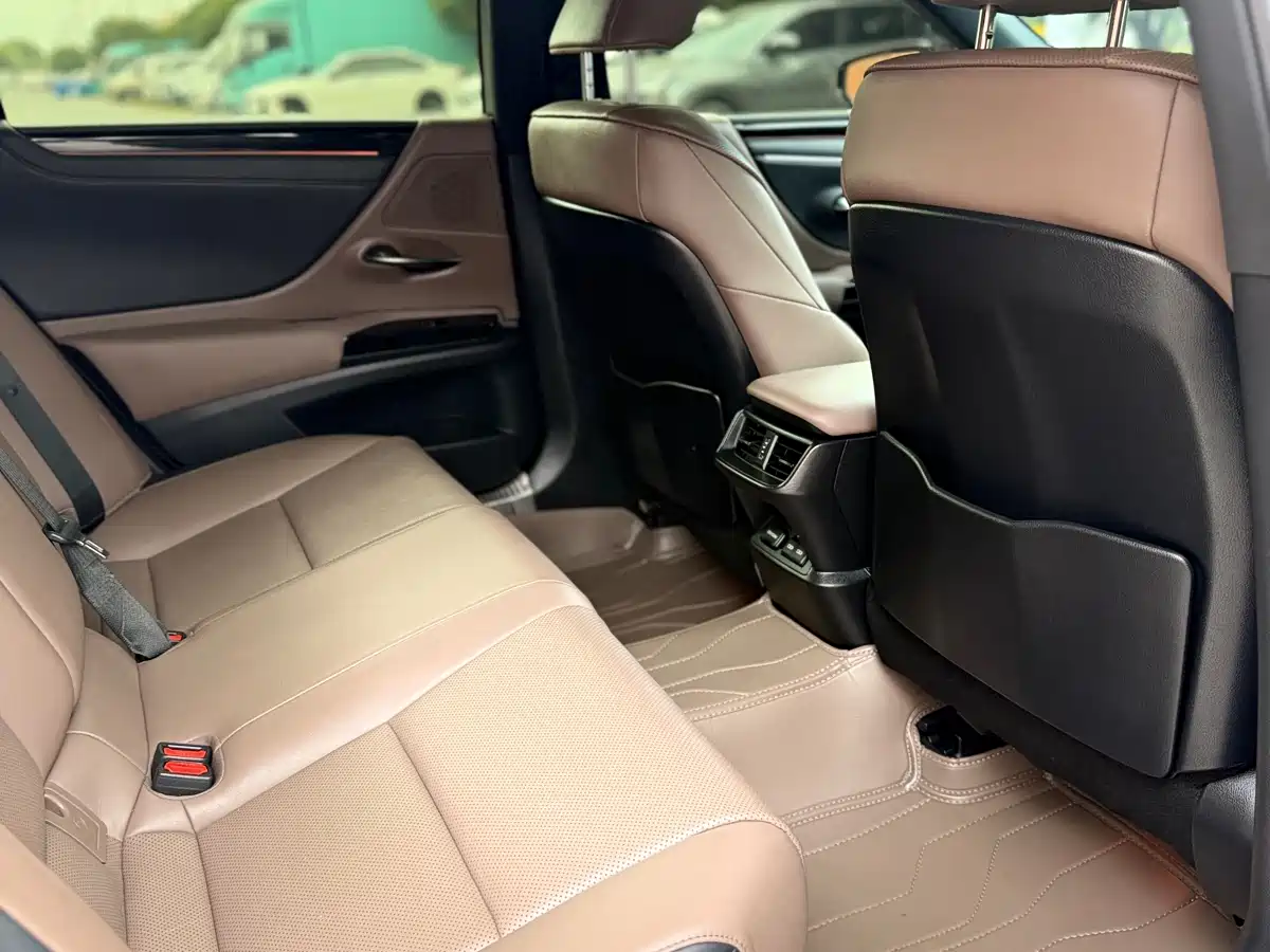 Lexus ES 2022 200 Excellence Edition фото 24