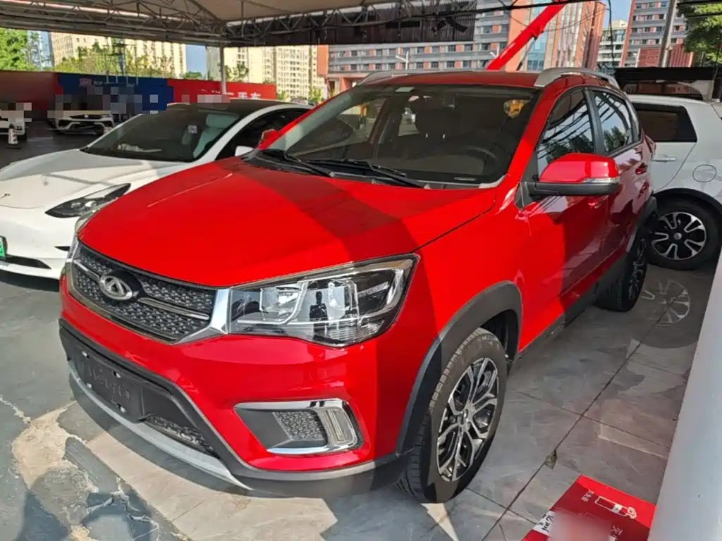 Chery Tiggo 3x 2018 1.5L Automatic Elite