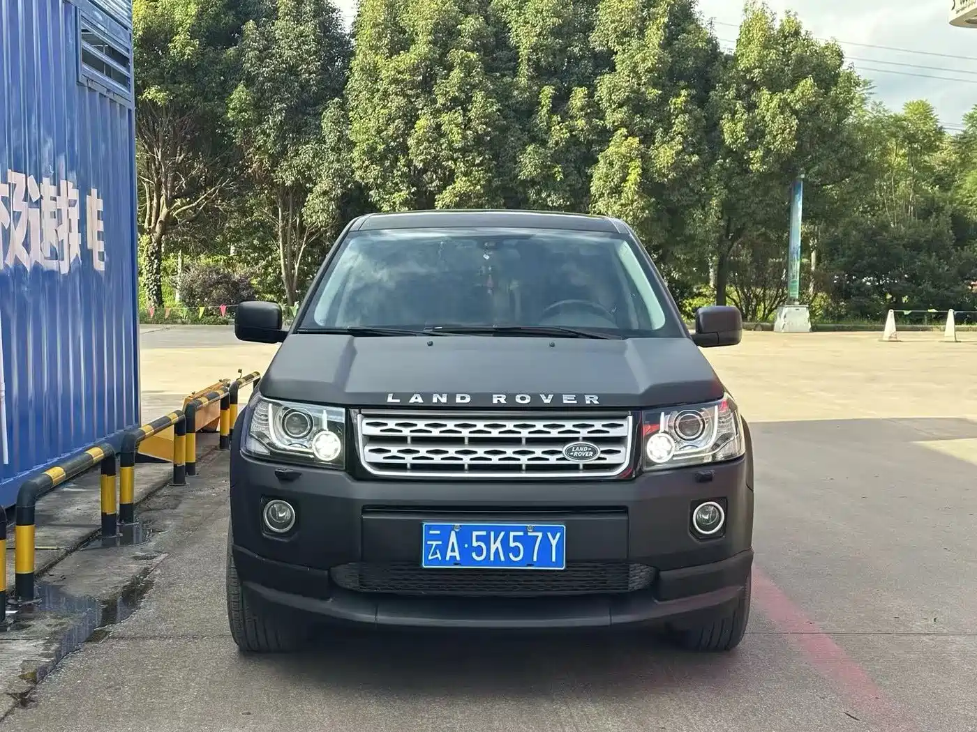 Land Rover Freelander 2 2014 2.2T SD4 SE Diesel Edition