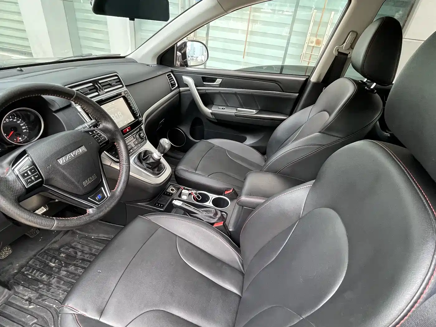 Haval H6 2017 Blue Label Sport 1.5T Manual 2WD Elite фото 6