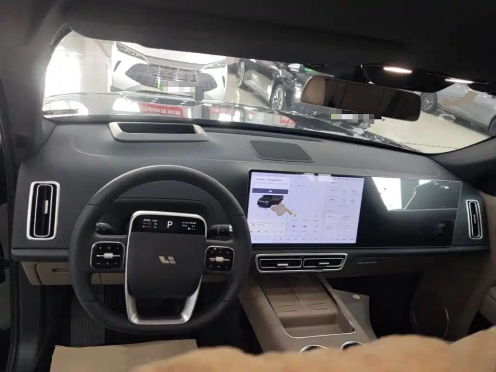 Li Auto L7 2026 2025 Max Smart Renewal Edition
