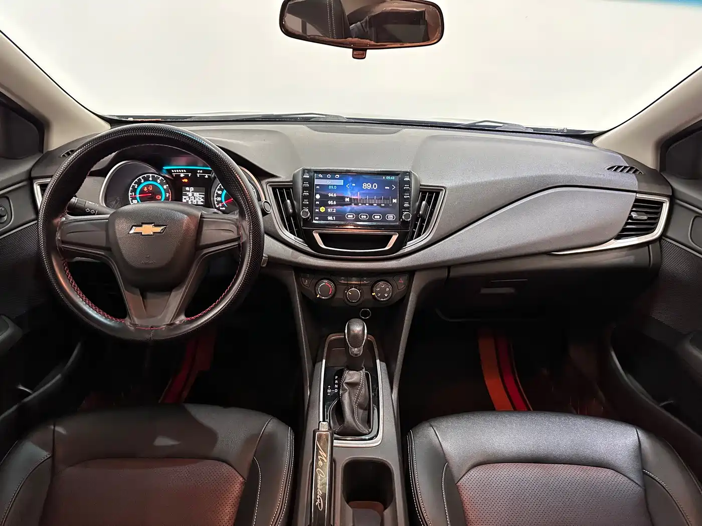 Chevrolet Cavalier 2018 320 Auto Joy Edition фото 7