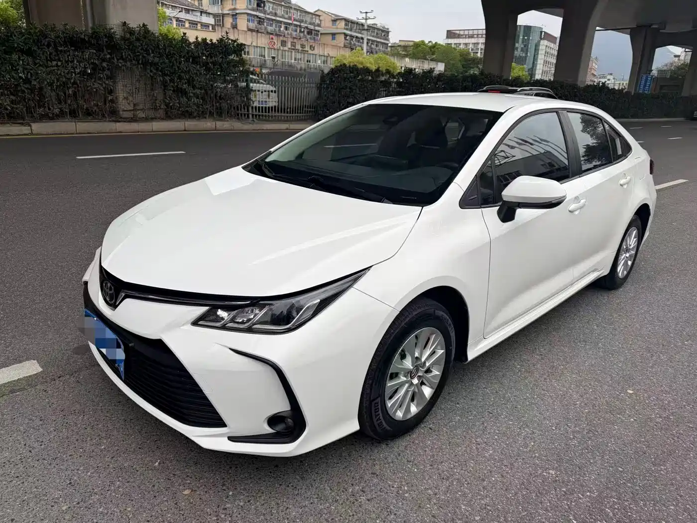 Toyota Corolla 2023 1.2T Elite Edition