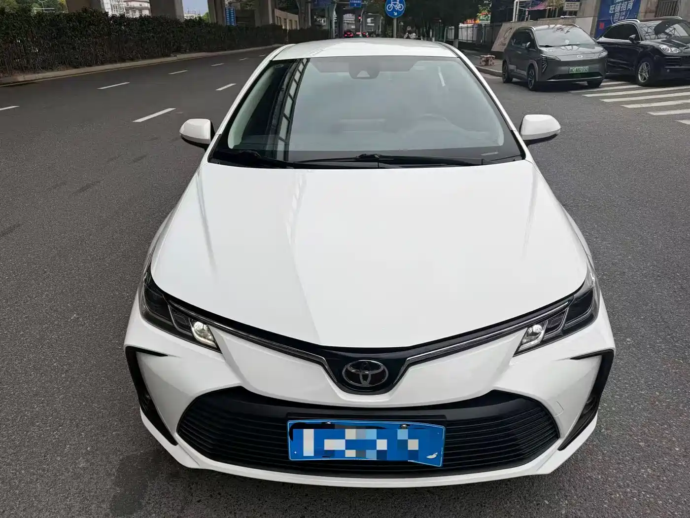 Toyota Corolla 2023 1.2T Elite Edition фото 2