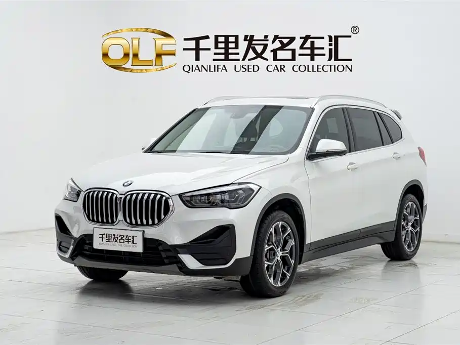 BMW X1 2021 sDrive25Li Leading