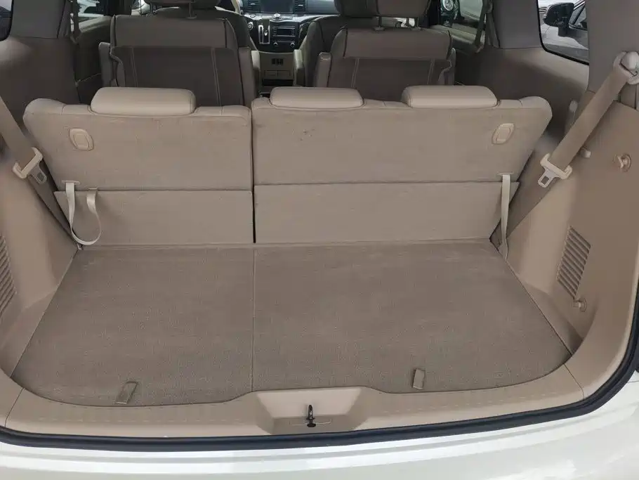 Nissan Quest 2017 2015 3.5L SL
