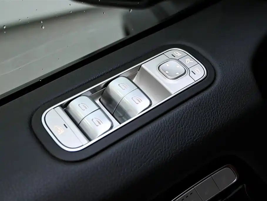 MERCEDES-BENZ G CLASS AMG