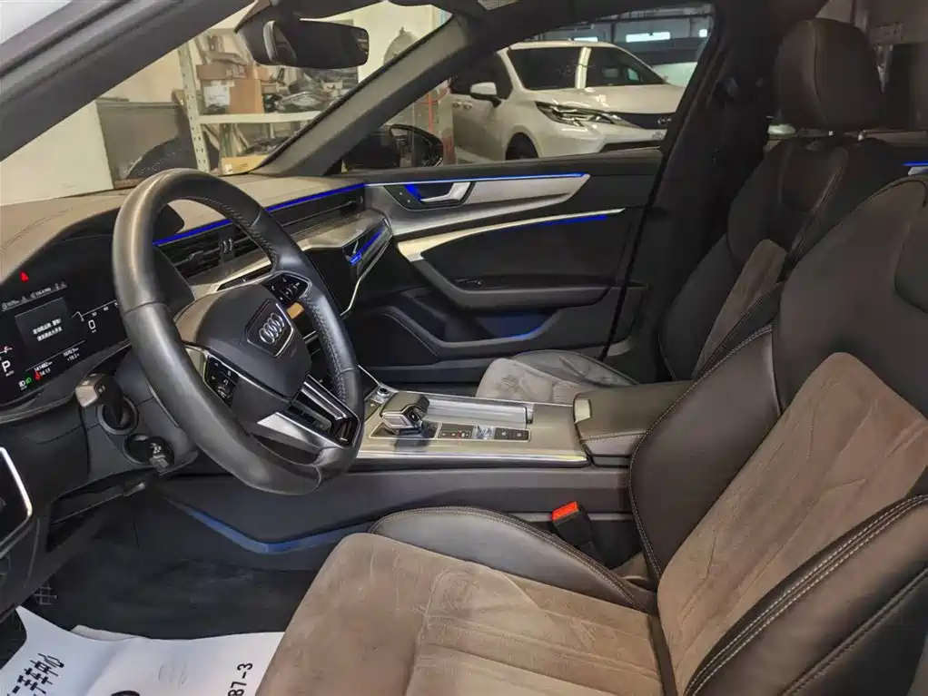 Audi A6L 2019 45 TFSI Premium Dynamic фото 10