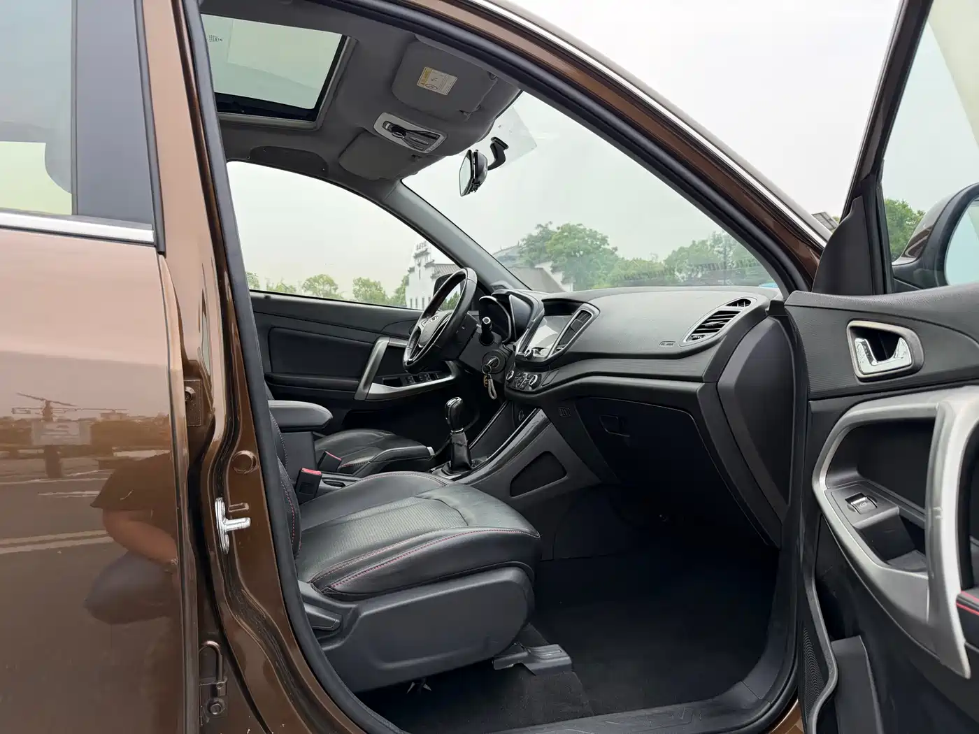 Chery Tiggo 5 2016 2016 2.0L Manual Family Edition