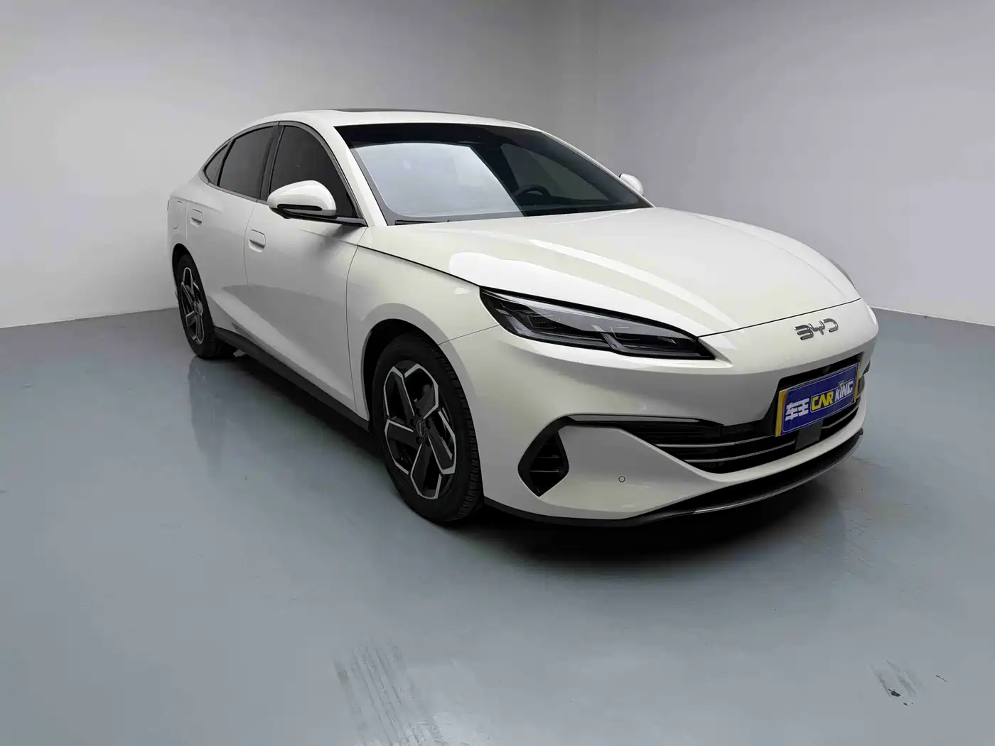 BYD Seal 06 New Energy 2024 DM-i 120KM Flagship фото 3