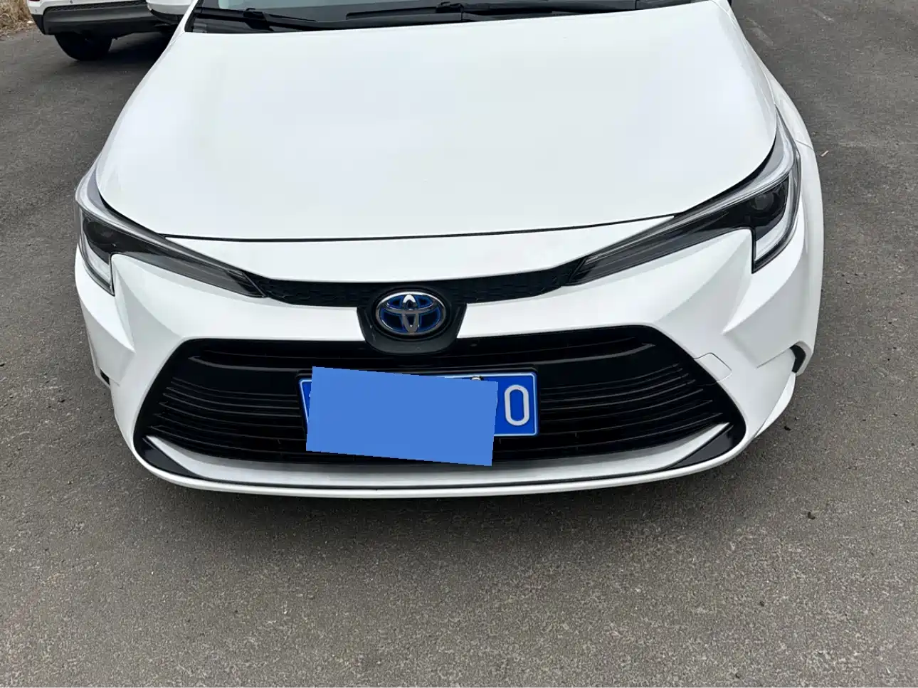 Toyota Levin 2023 Smart Hybrid 1.8L Luxury фото 6