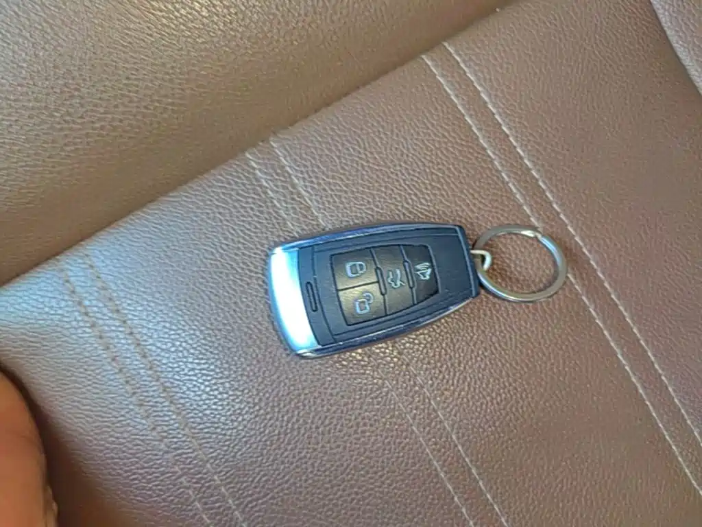 صورة 9 - BAIC Weiwang S50