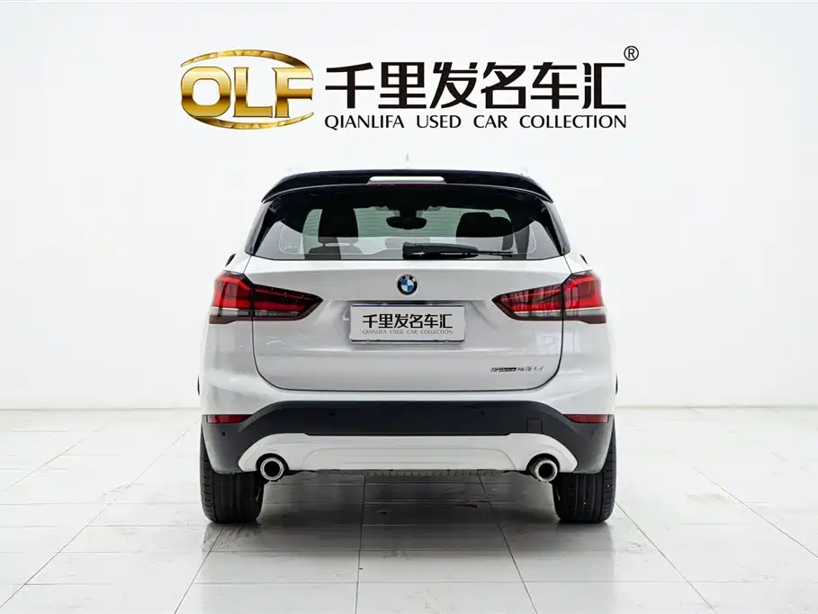 BMW X1 2021 sDrive25Li Leading фото 5