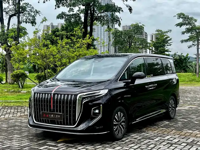 Hongqi Hongqi HQ9 PHEV 2024 Model 2.0T AWD Luxury Edition