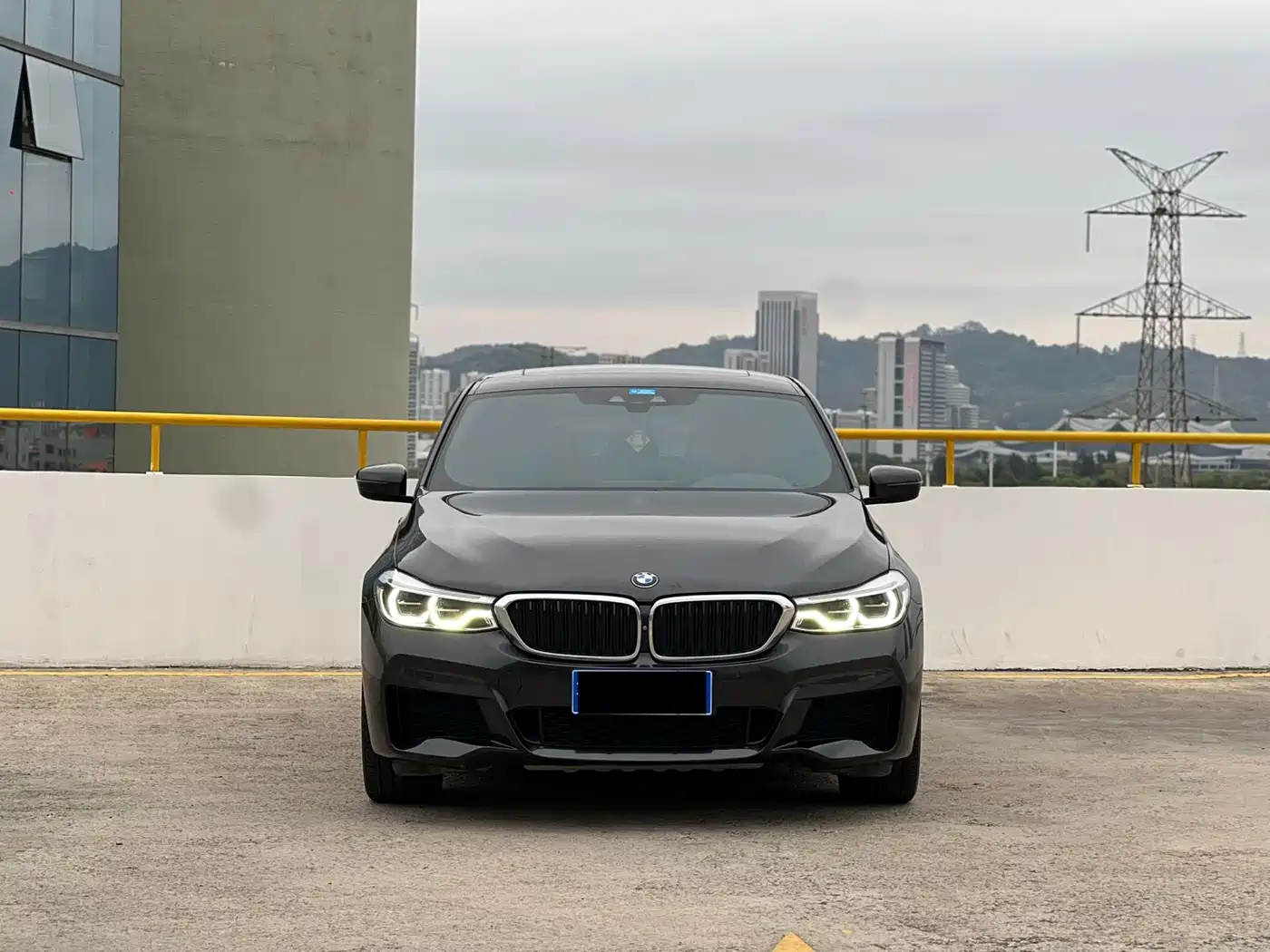 BMW 6 Series GT 2019 630i M Sport Package фото 2