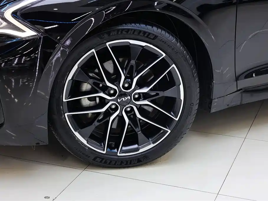 Kia K5 2021 380T GT-Line Flagship Edition фото 12