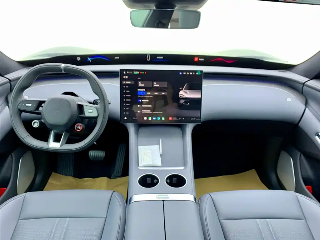 XIAOMI CAR XIAOMI YU7