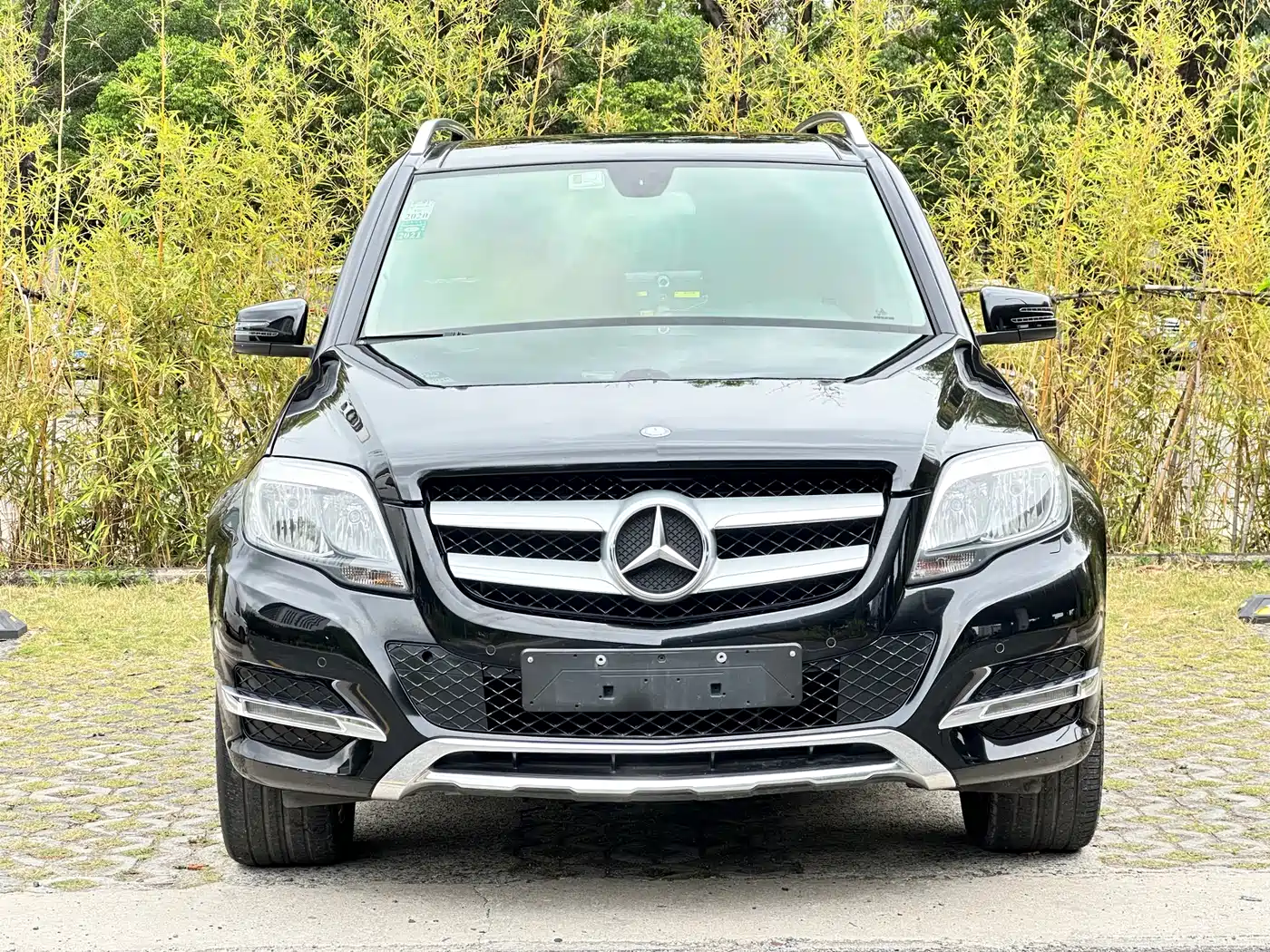 Mercedes-Benz GLK-Class 2013 GLK 300 4MATIC Dynamic Sunroof фото 2