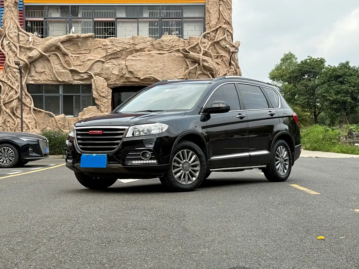 Haval H6 2015 Sport 1.5T Automatic 2WD Luxury