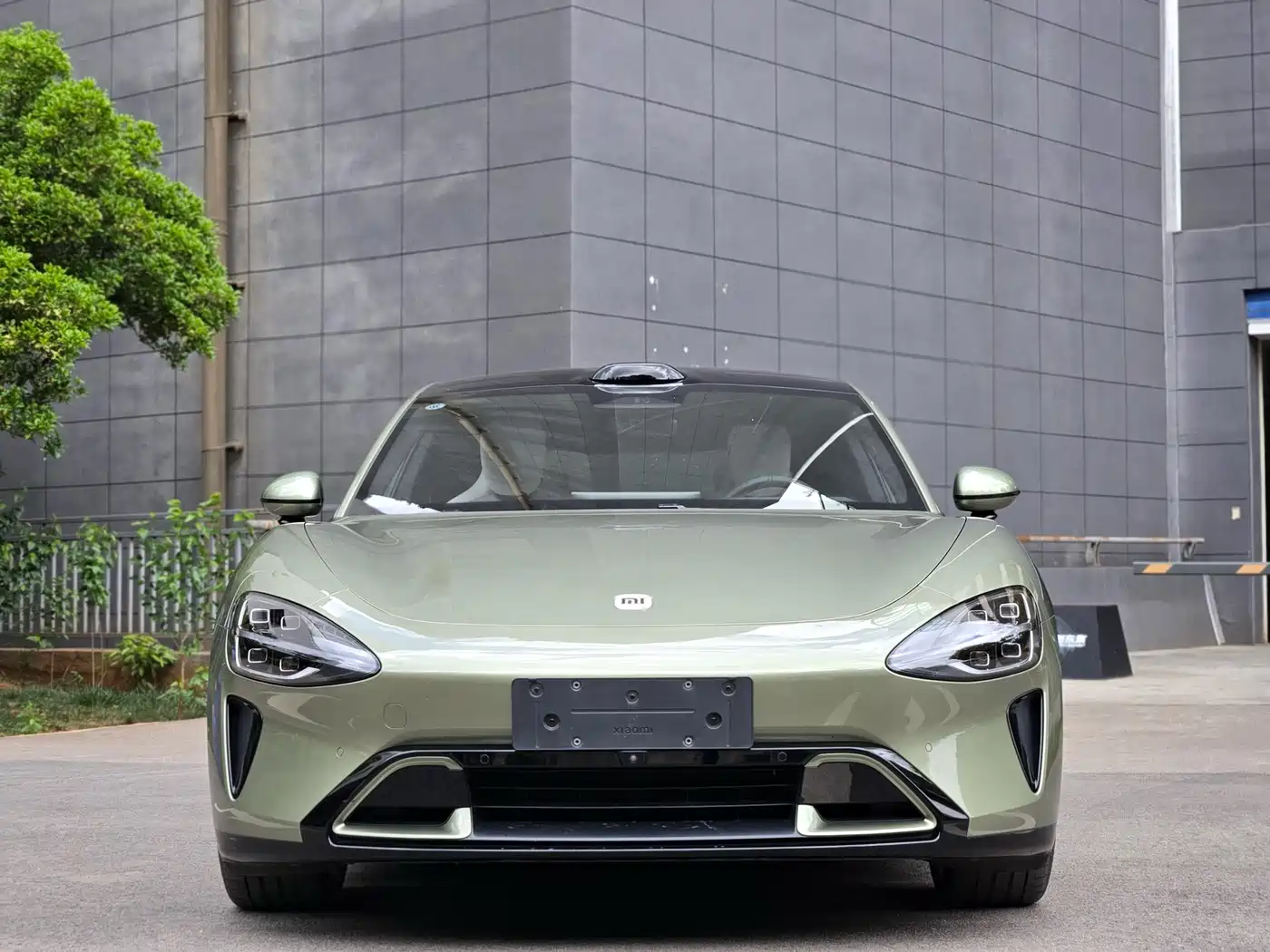 XIAOMI CAR XIAOMI SU7