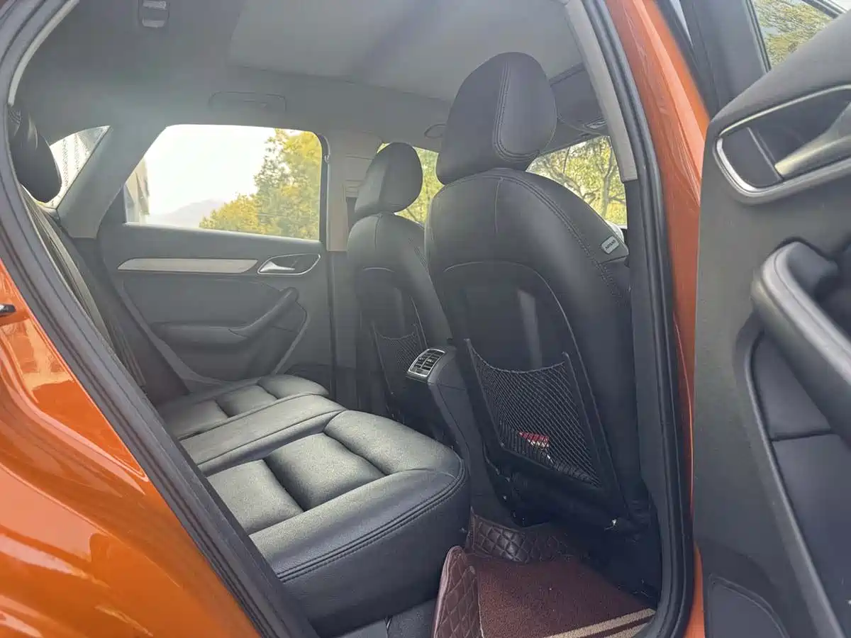 Audi Q3 2015 30 TFSI Progressive фото 15