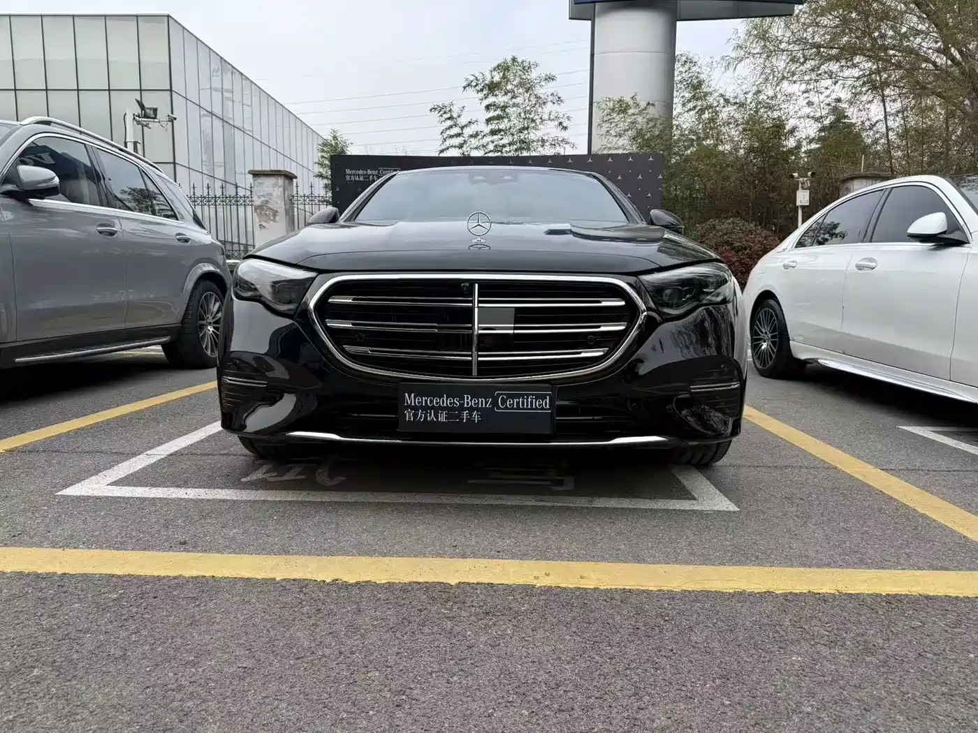 Mercedes-Benz E-Class 2025 E 300 L Luxury фото 2