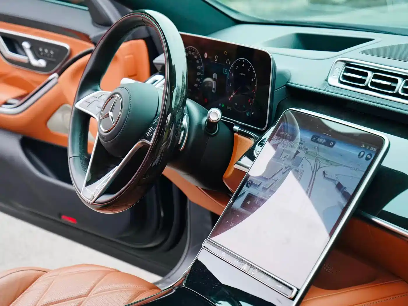 Mercedes-Benz Maybach S-Class 2023 S 480 4MATIC фото 18