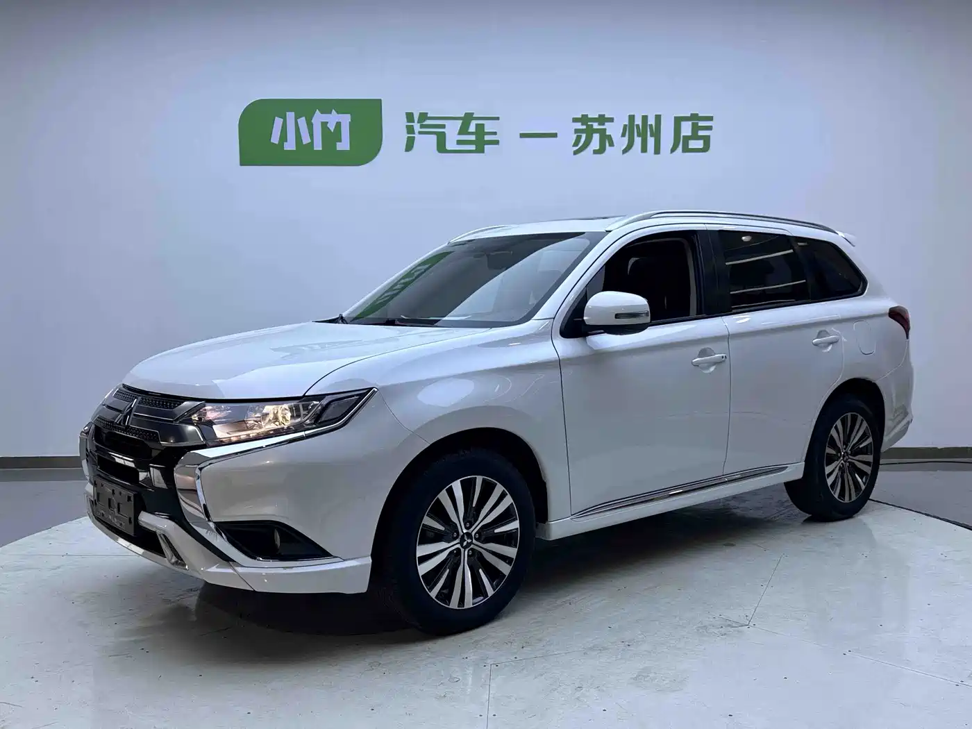 Mitsubishi Outlander 2023 2021 2.0L FWD Comfort Edition 5-seater