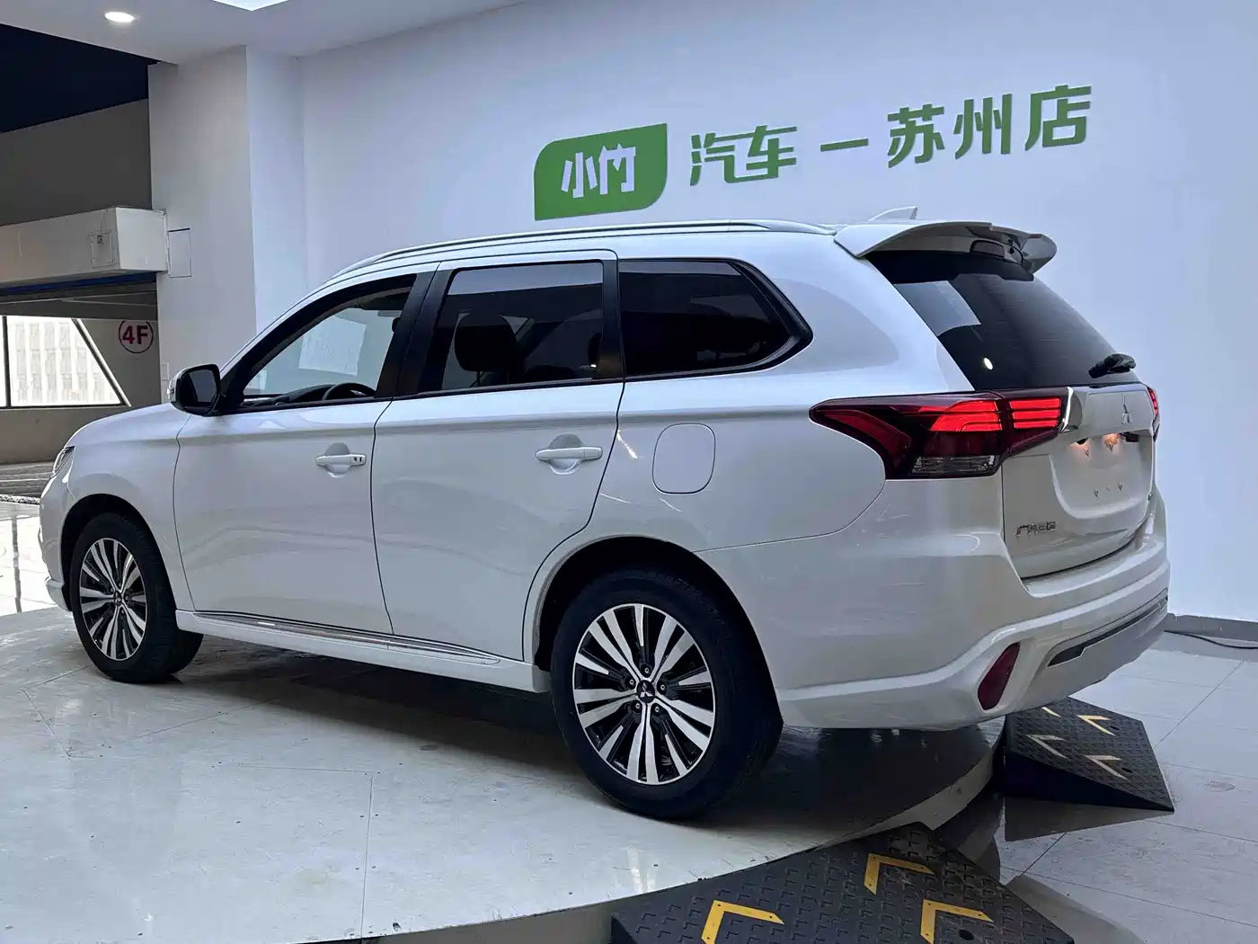 Mitsubishi Outlander 2023 2021 2.0L FWD Comfort Edition 5-seater