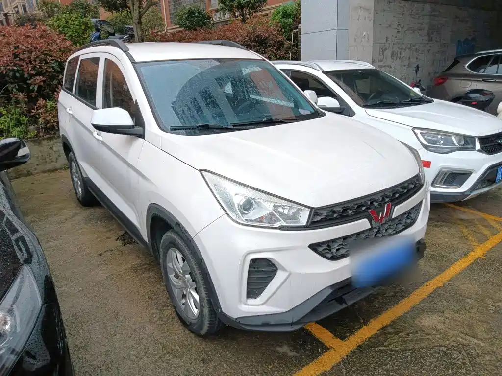 Wuling Motors Wuling Hongguang S3 2020 2019 1.5L Manual Standard Model China VI
