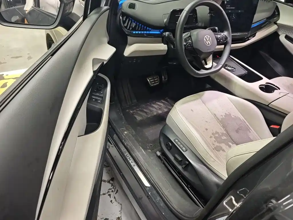 Volkswagen Unique 06 2025 2024 Ultra Long Range