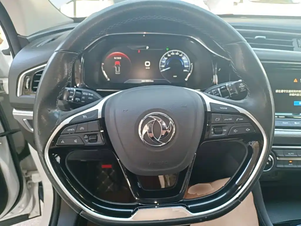 Photo 11 - Dongfeng Aeolus Dongfeng Fengshen AX7