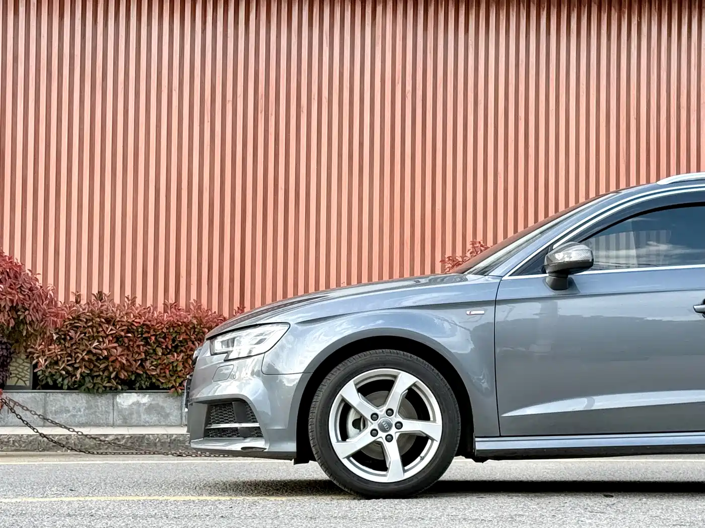Audi A3 2019 Sportback 35 TFSI Fashion China VI фото 3