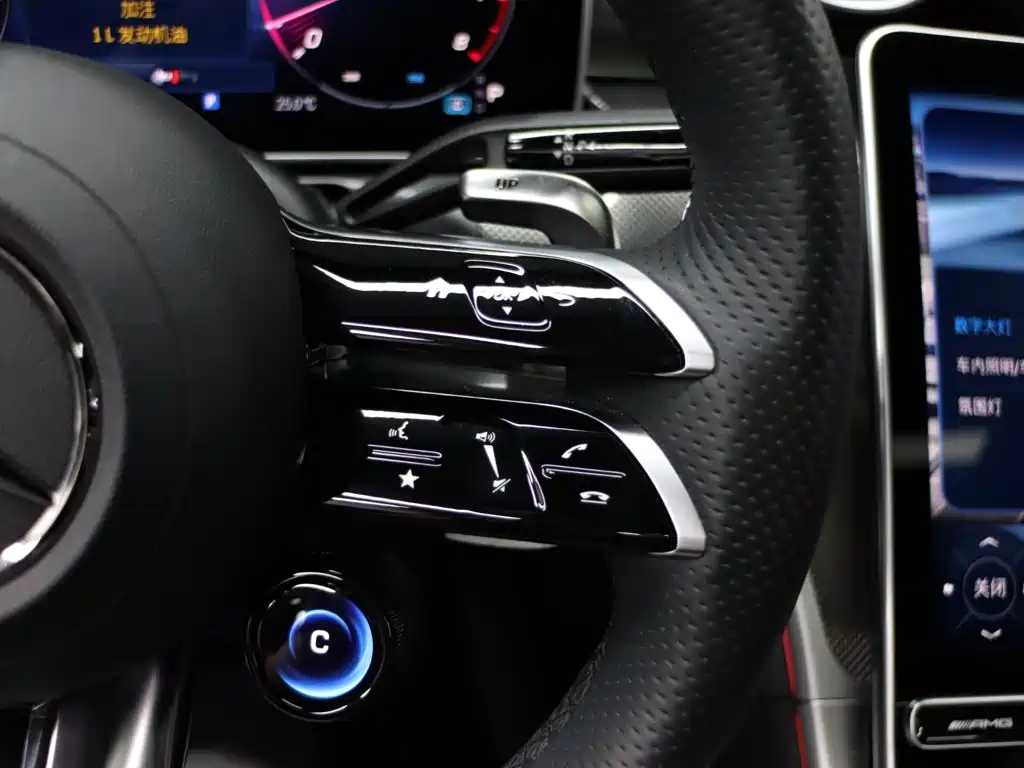 Mercedes-Benz Mercedes-AMG CLE 2024 2024 AMG CLE 53 4MATIC+ Coupe