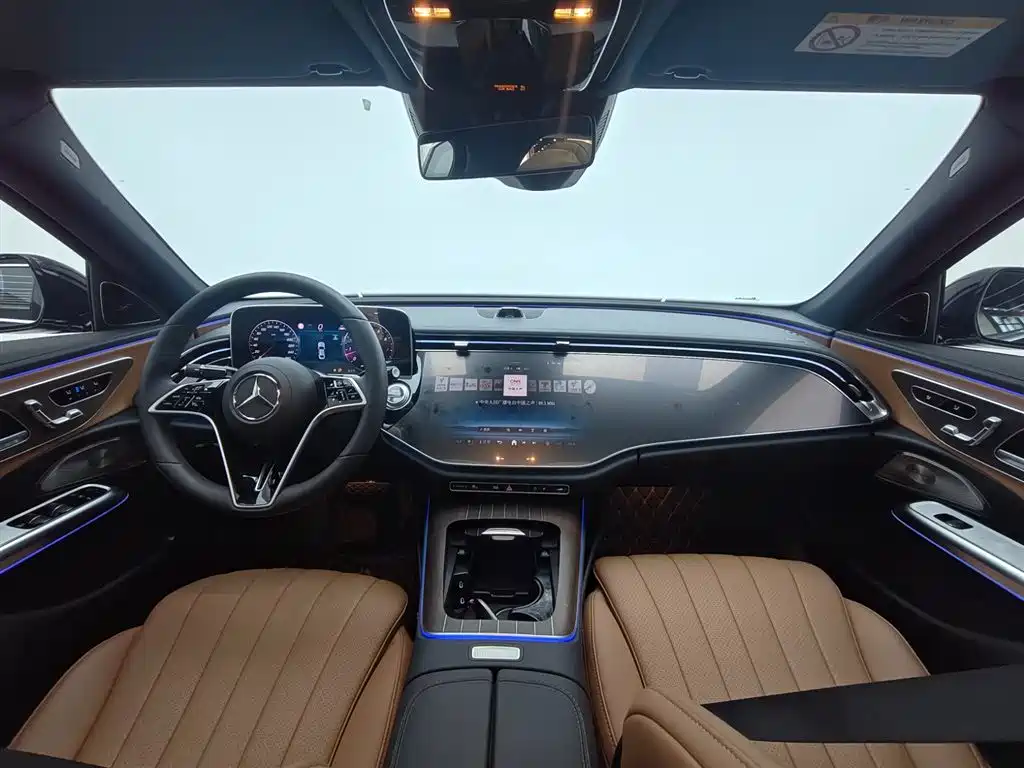 Mercedes-Benz E-Class 2025 E 300 L Luxury фото 20