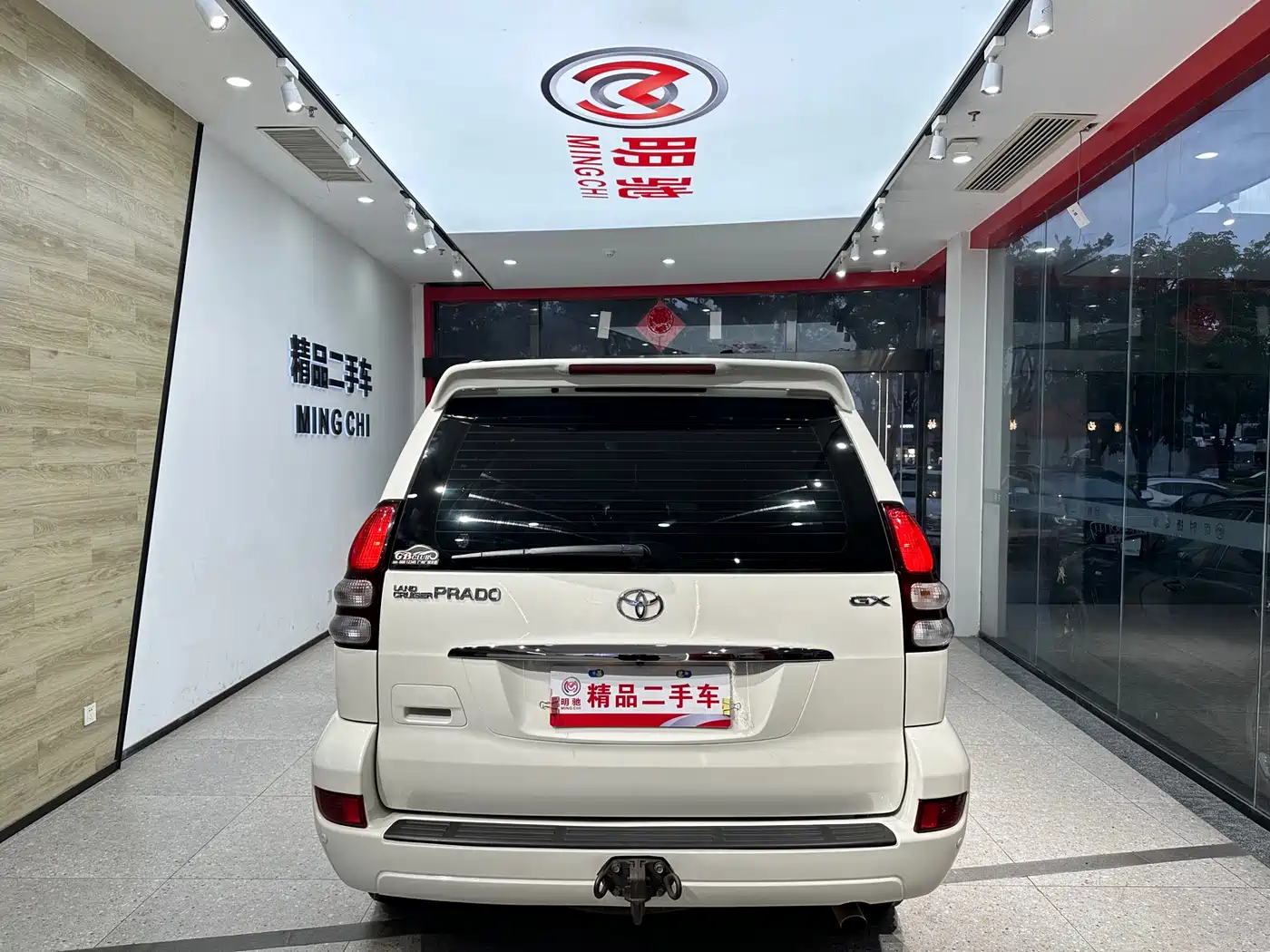 Toyota Prado (Import) 2004 GX 2.7 Automatic фото 5